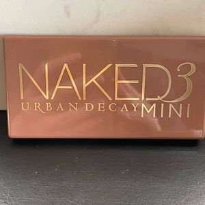 Urban Decay Naked 3 Mini